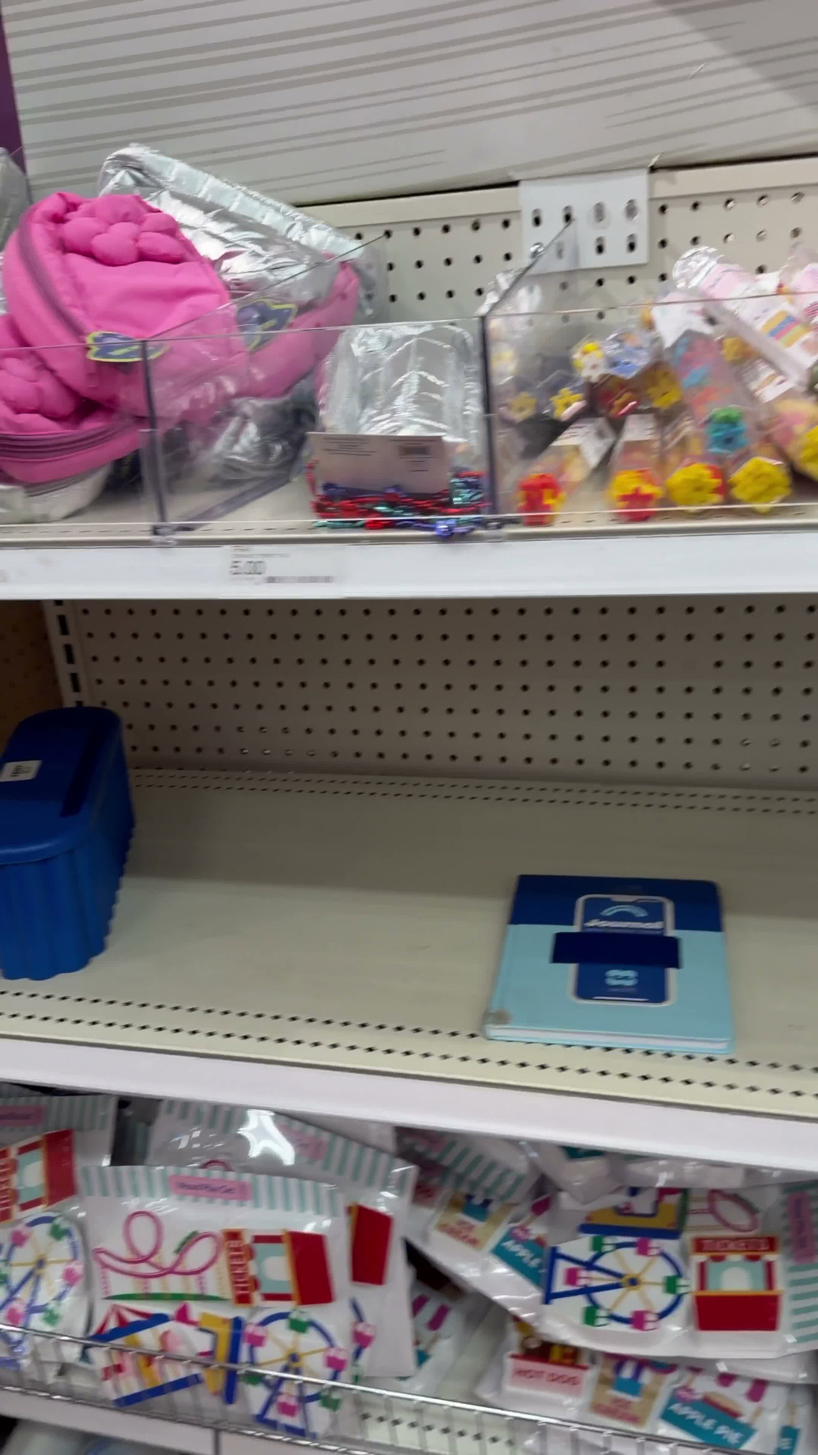 Video review of Target
