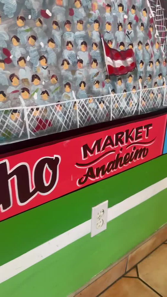 El Gaucho Meat Market Anaheim