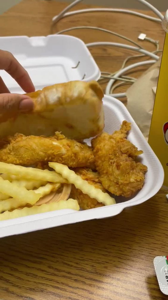 Raising Cane's Chicken Fingers