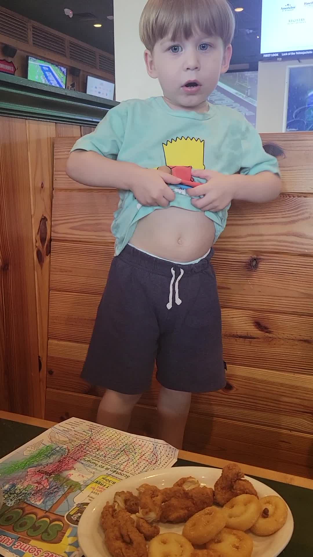 Video review of Gator’s Dockside