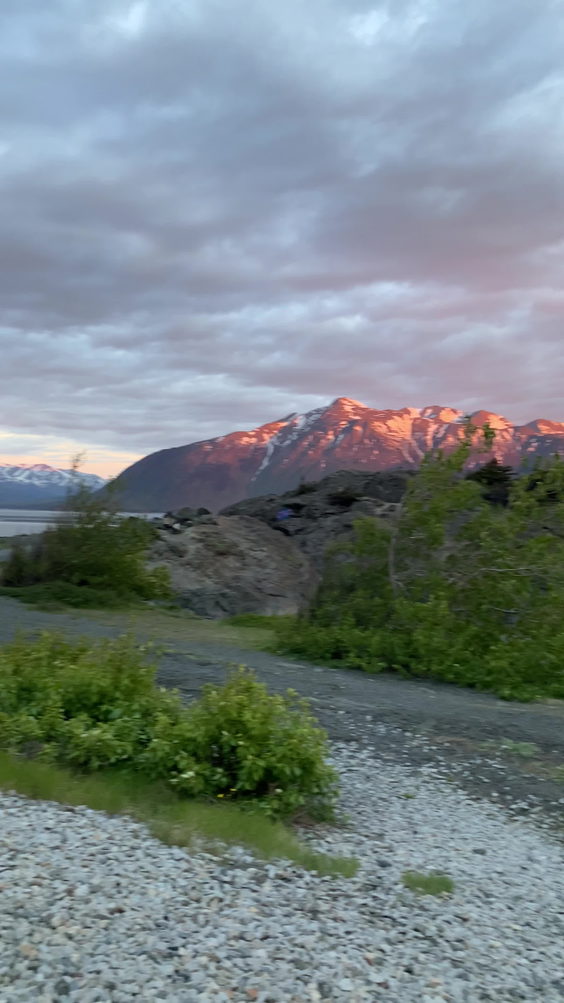 Beluga Point