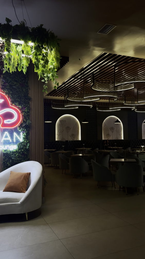 Baran Hookah Lounge