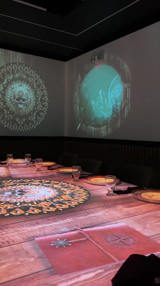 Baku Asian Fusion Bar By Shois