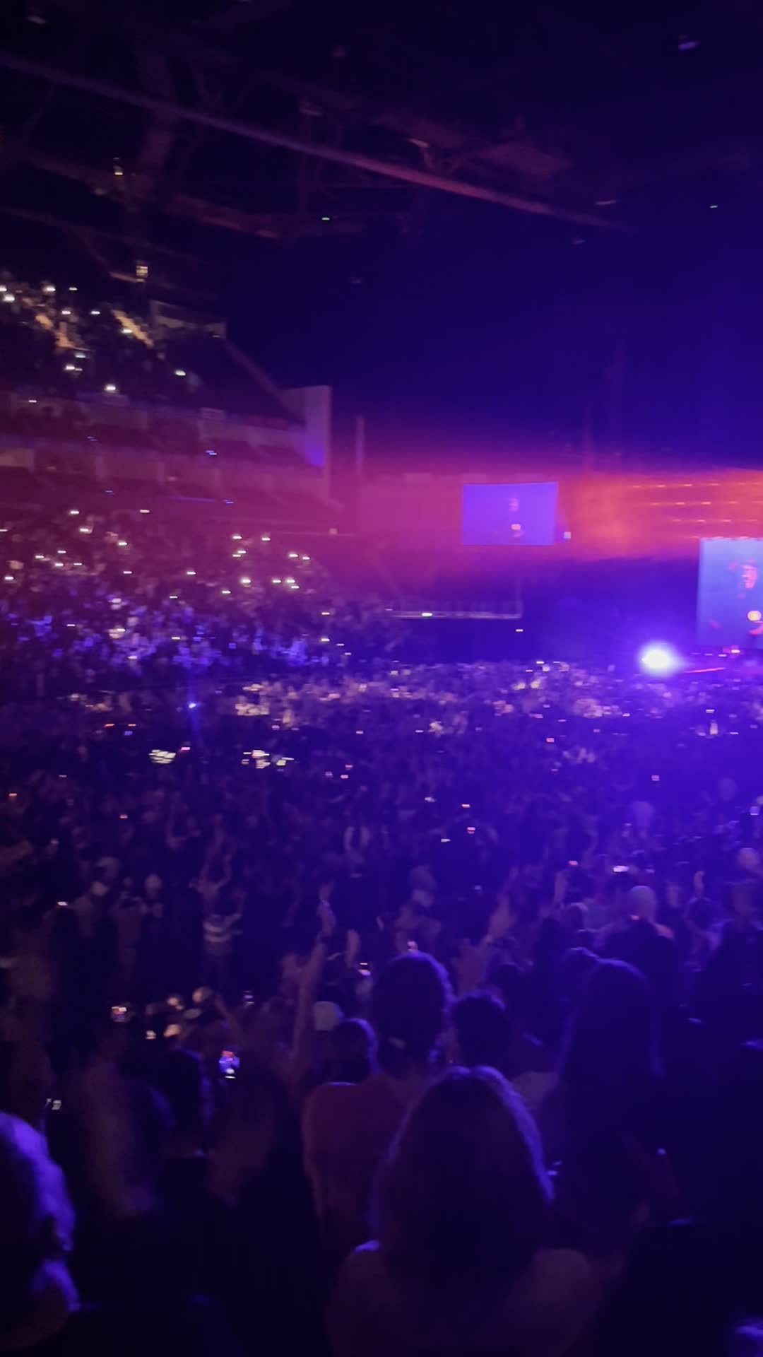 Video review of The O2 Arena