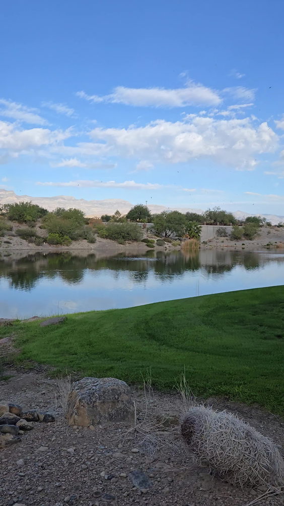 Coyote Springs Golf Club