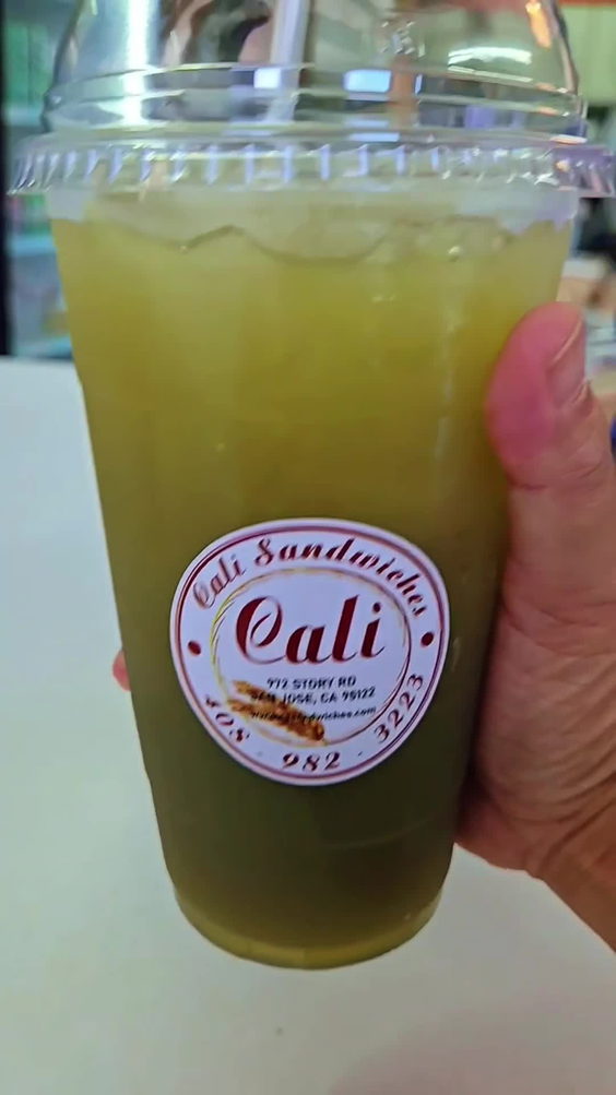 Cali Sandwiches