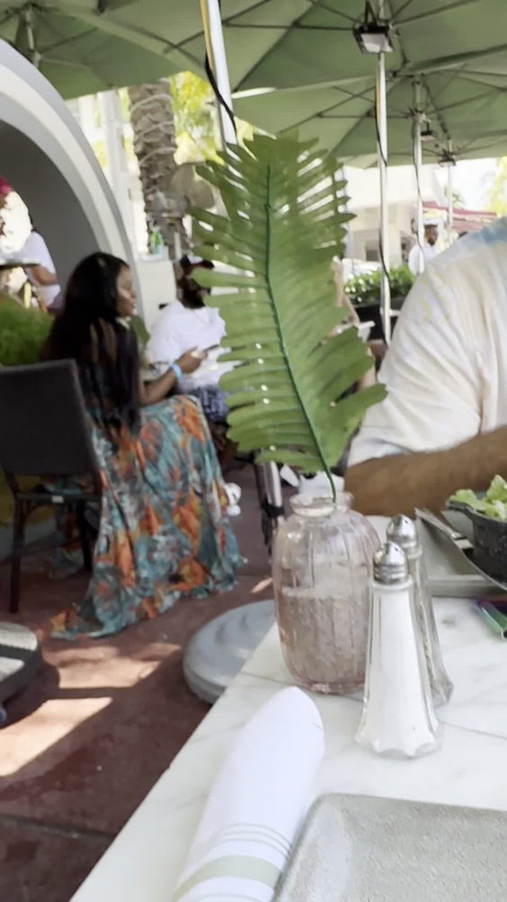 Cafe Americano Ocean Drive