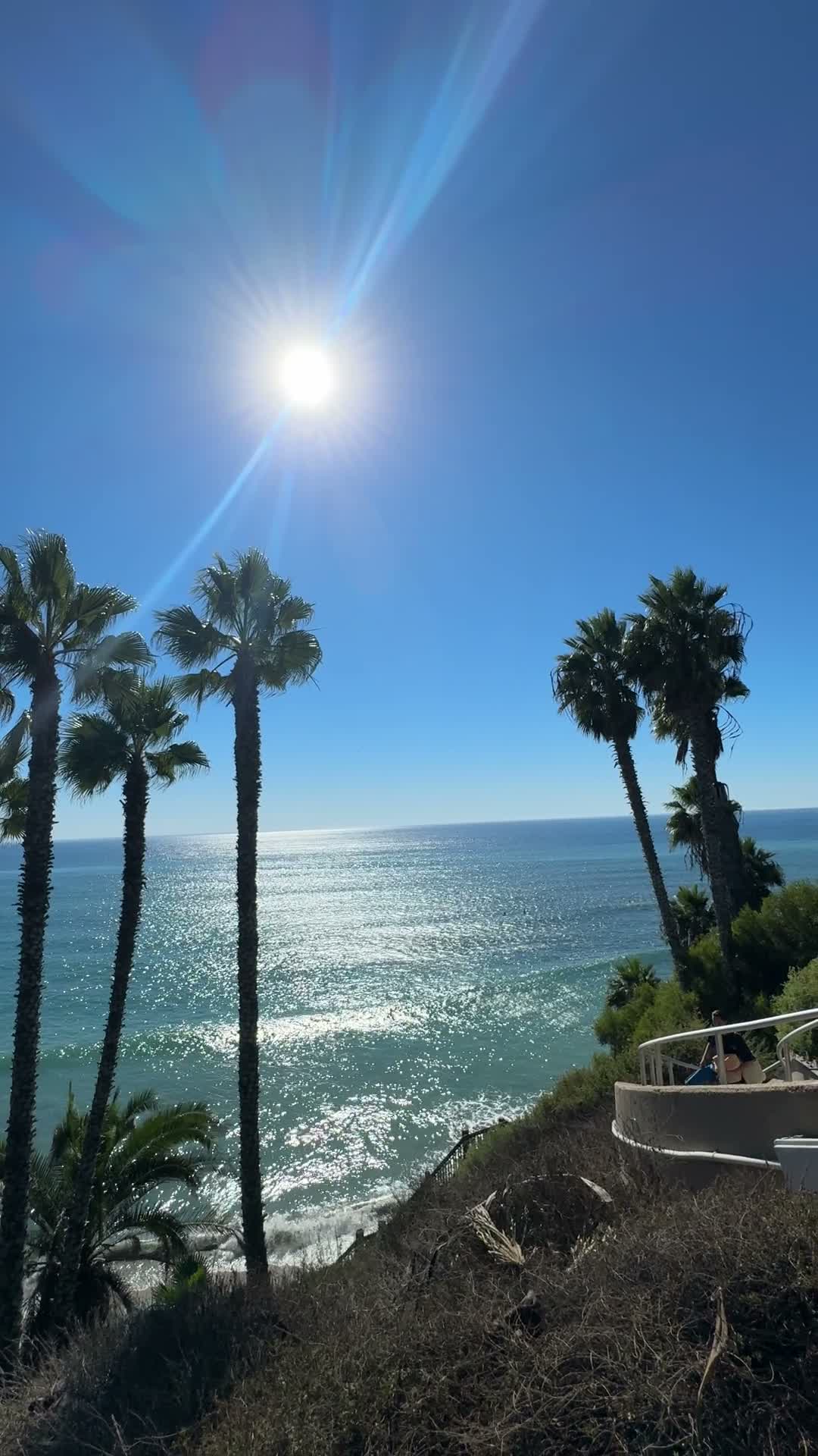 Video review of Swami's Beach