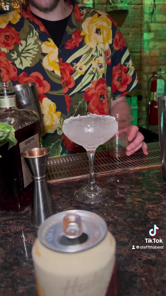 Esmeralda’s Bar