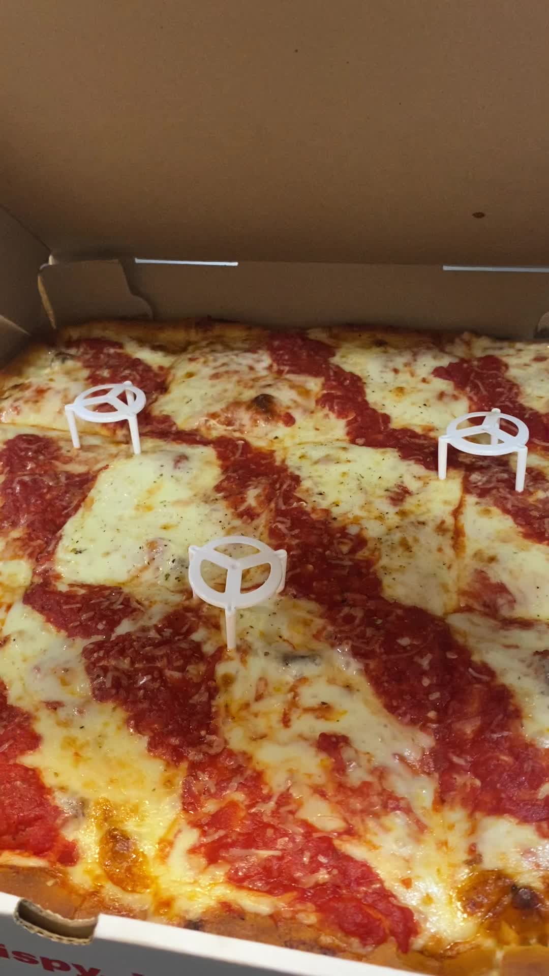 Krispy Pizza