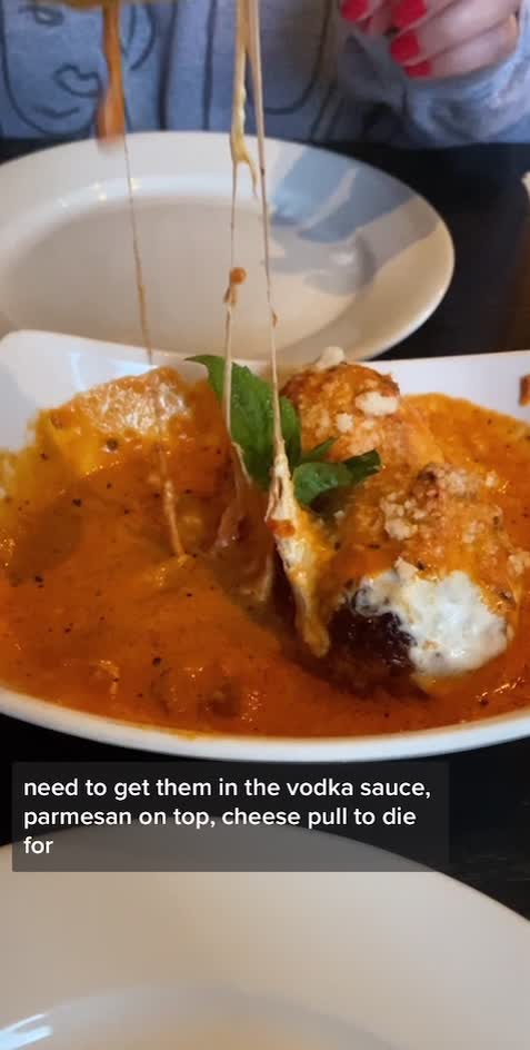 Millies Old World Meatballs And Pizza