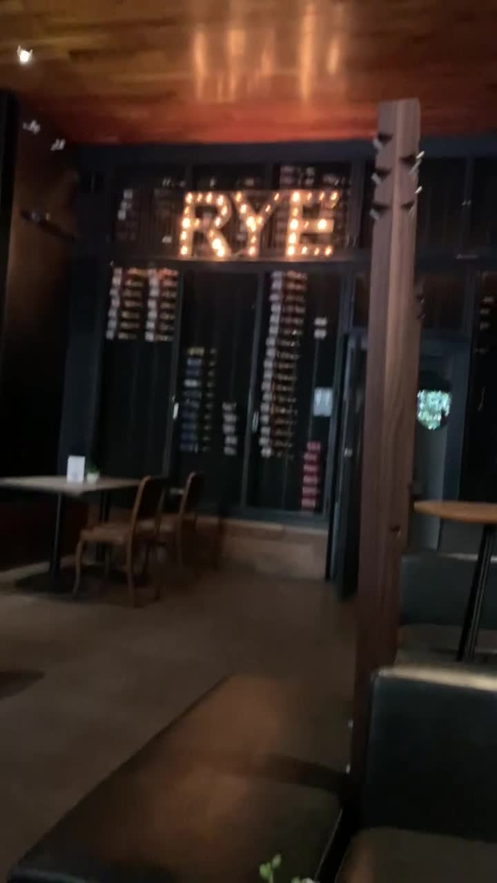 Video review of Rye