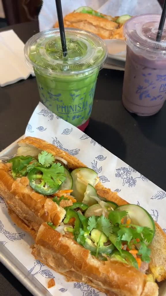 Phinista Cafe