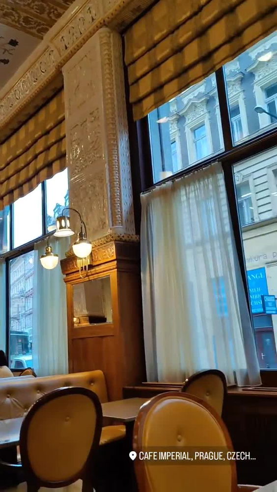 Café Imperial