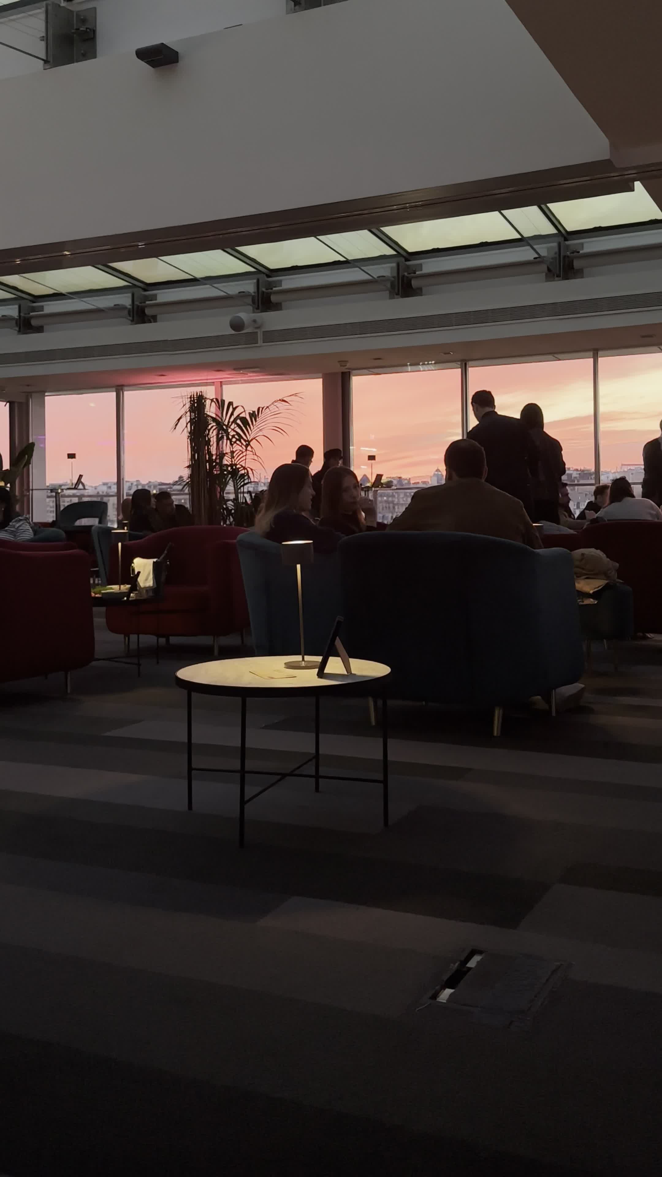 10ème Ciel - Rooftop Bar Paris