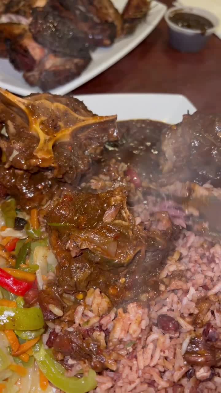 Yaad Style Jamaican Cuisine