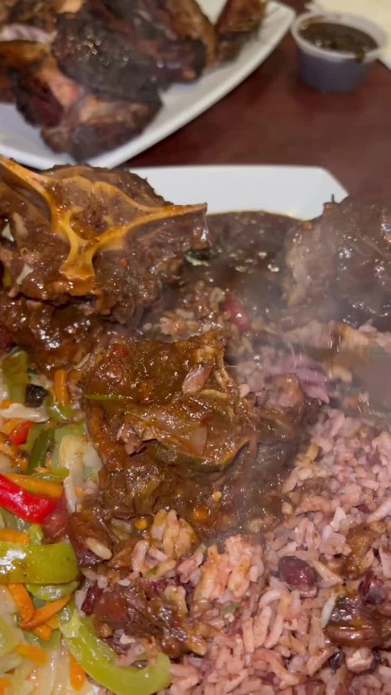 Yaad Style Jamaican Cuisine