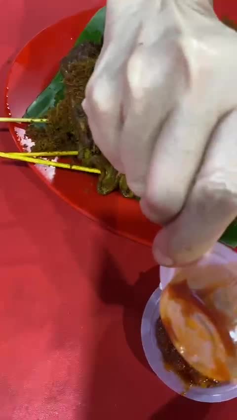 Nasi uduk pak agus pasar modern bsd