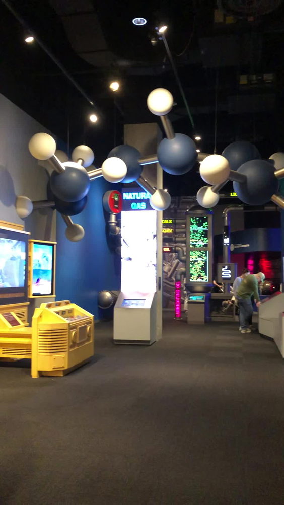 Perot Museum of Nature and Science