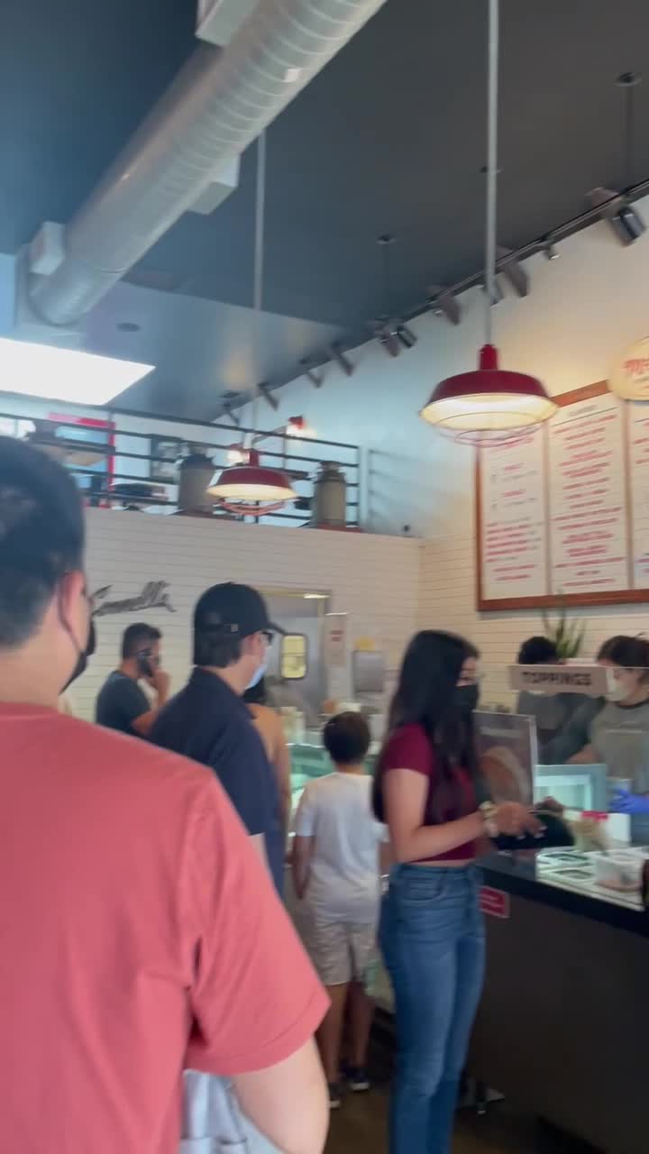 Video review of McConnell's Fine Ice Creams