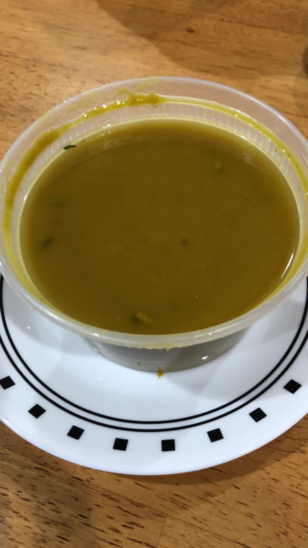 Video review of Saffron Indian Cuisine