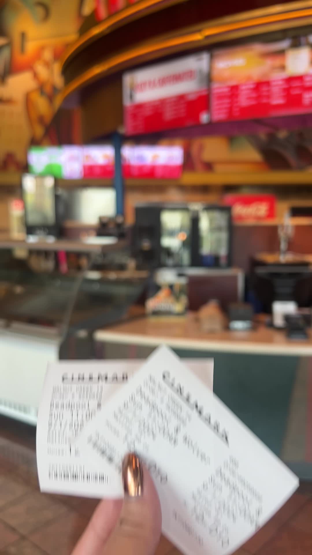 Video review of Century Walnut Creek 14 and XD