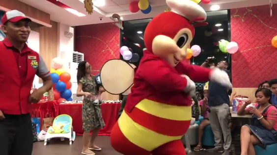 Riverstar Food Corporation Jollibee Riverbanks in Marikina