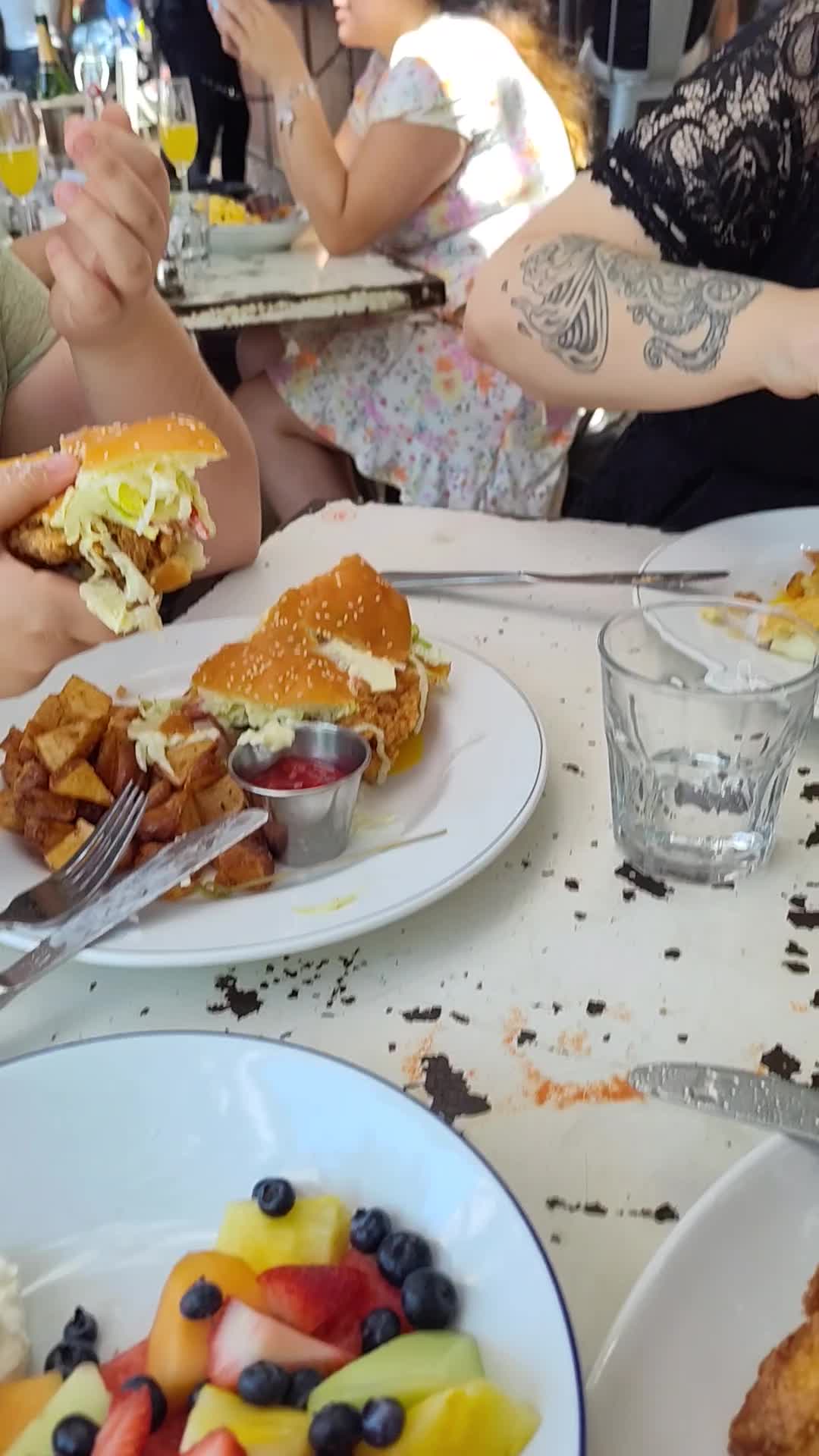 Video review of Southerleigh Fine Food & Brewery