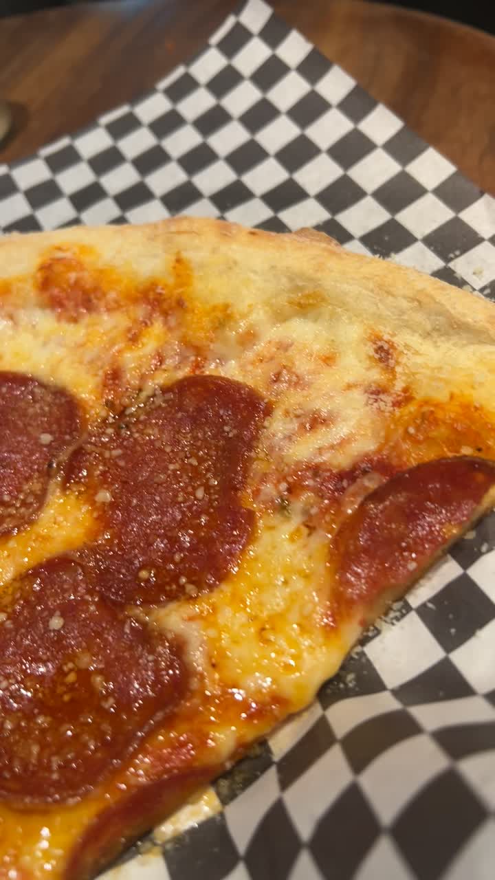 Secret Pizza