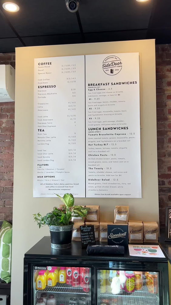SideDoor Cafe