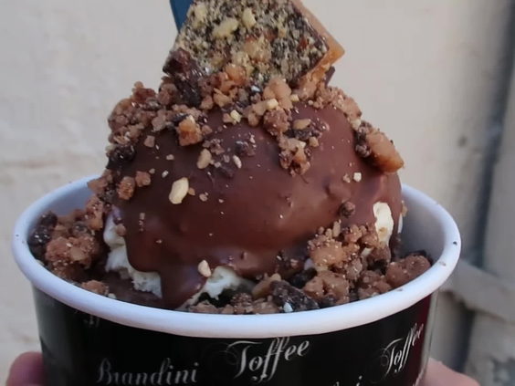Brandini Toffee Palm Springs