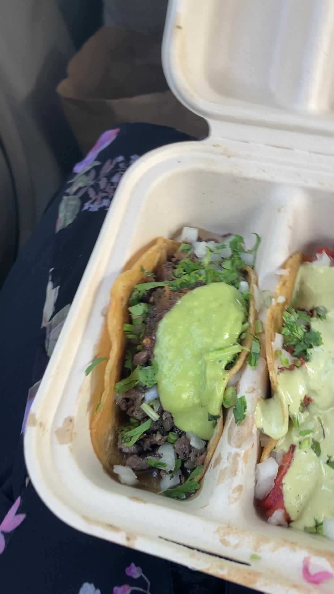 Taco Empreso