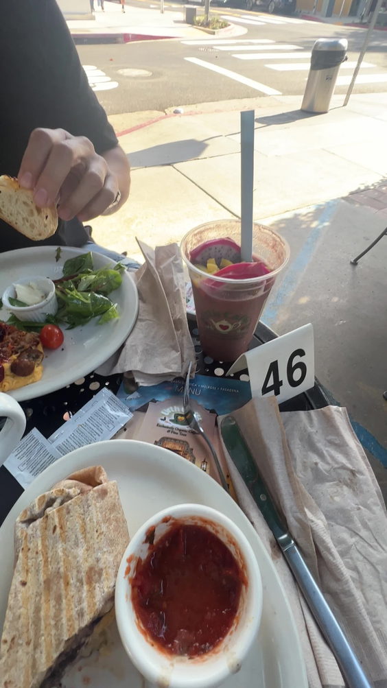 Urth Cafe