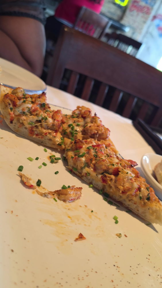 Landarys seafood house