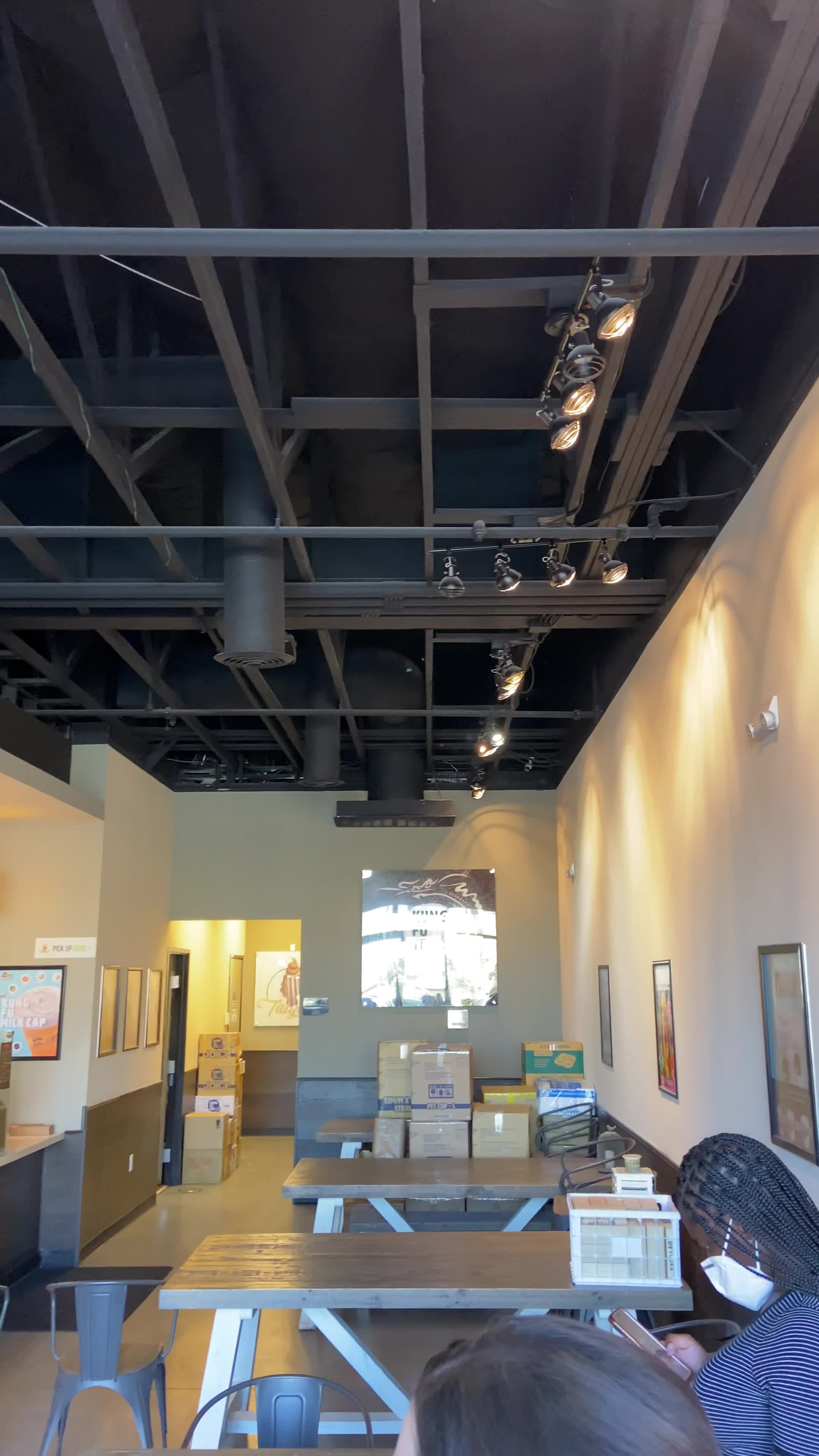 Video review of Kung Fu Tea