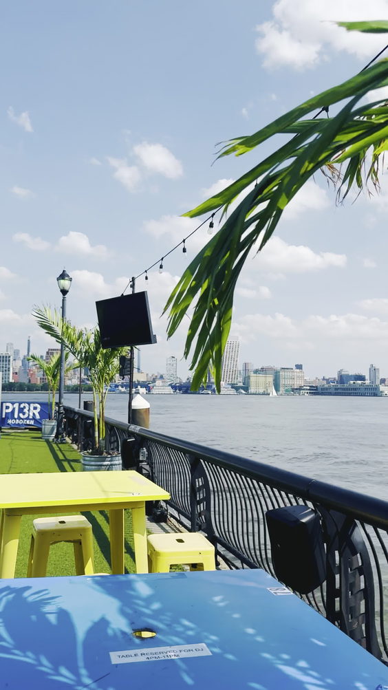 Pier 13 - P13R