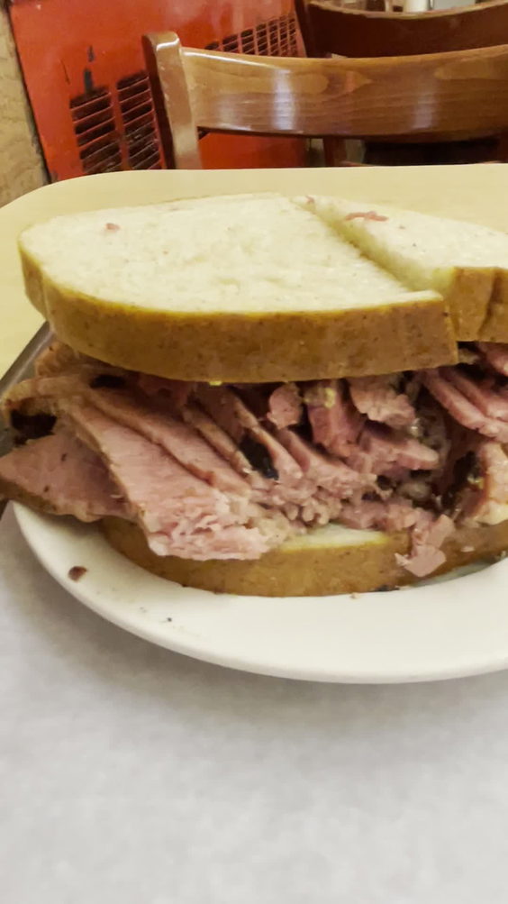 Katz's Delicatessan