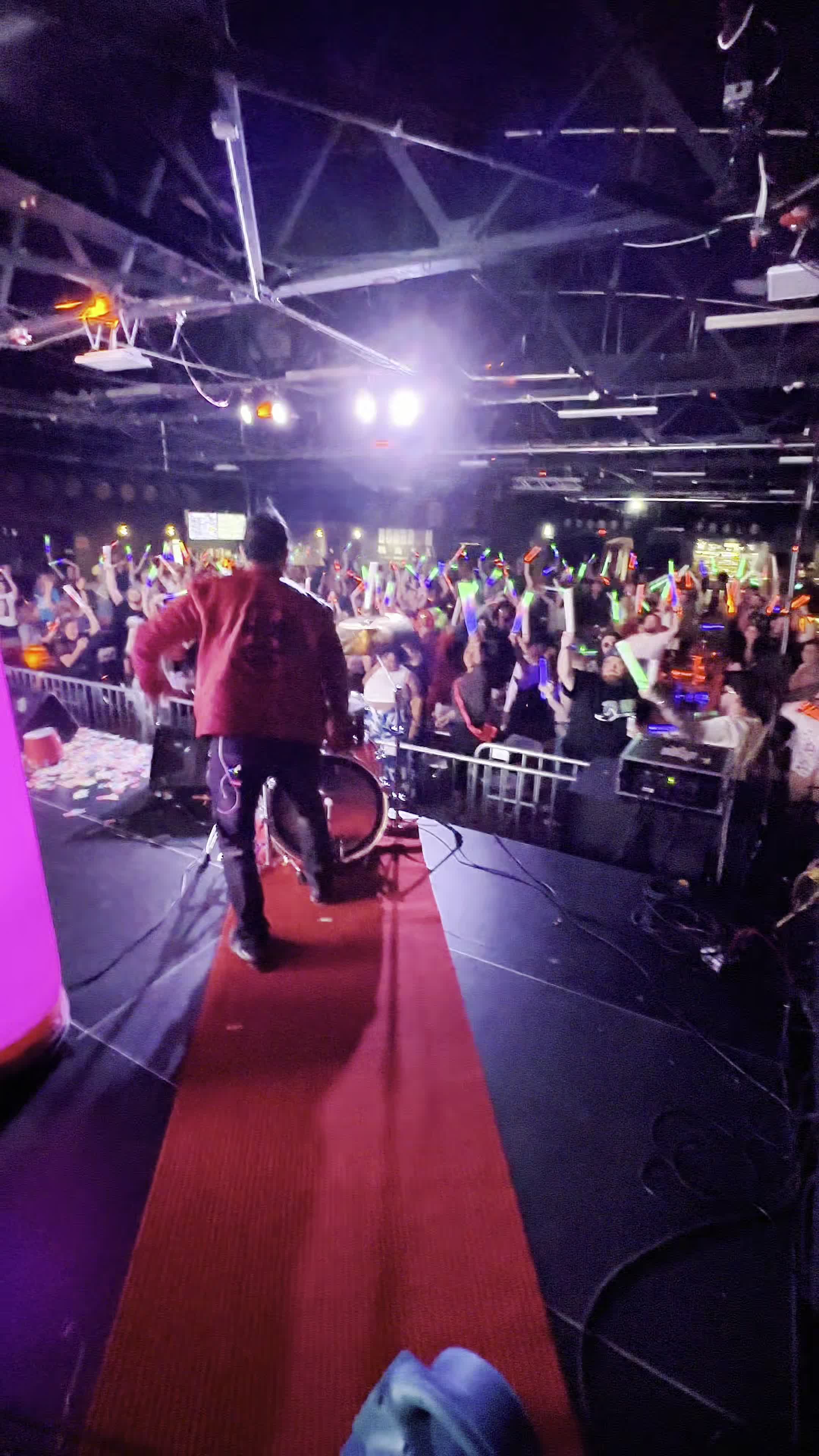 Video review of Freedom Hall