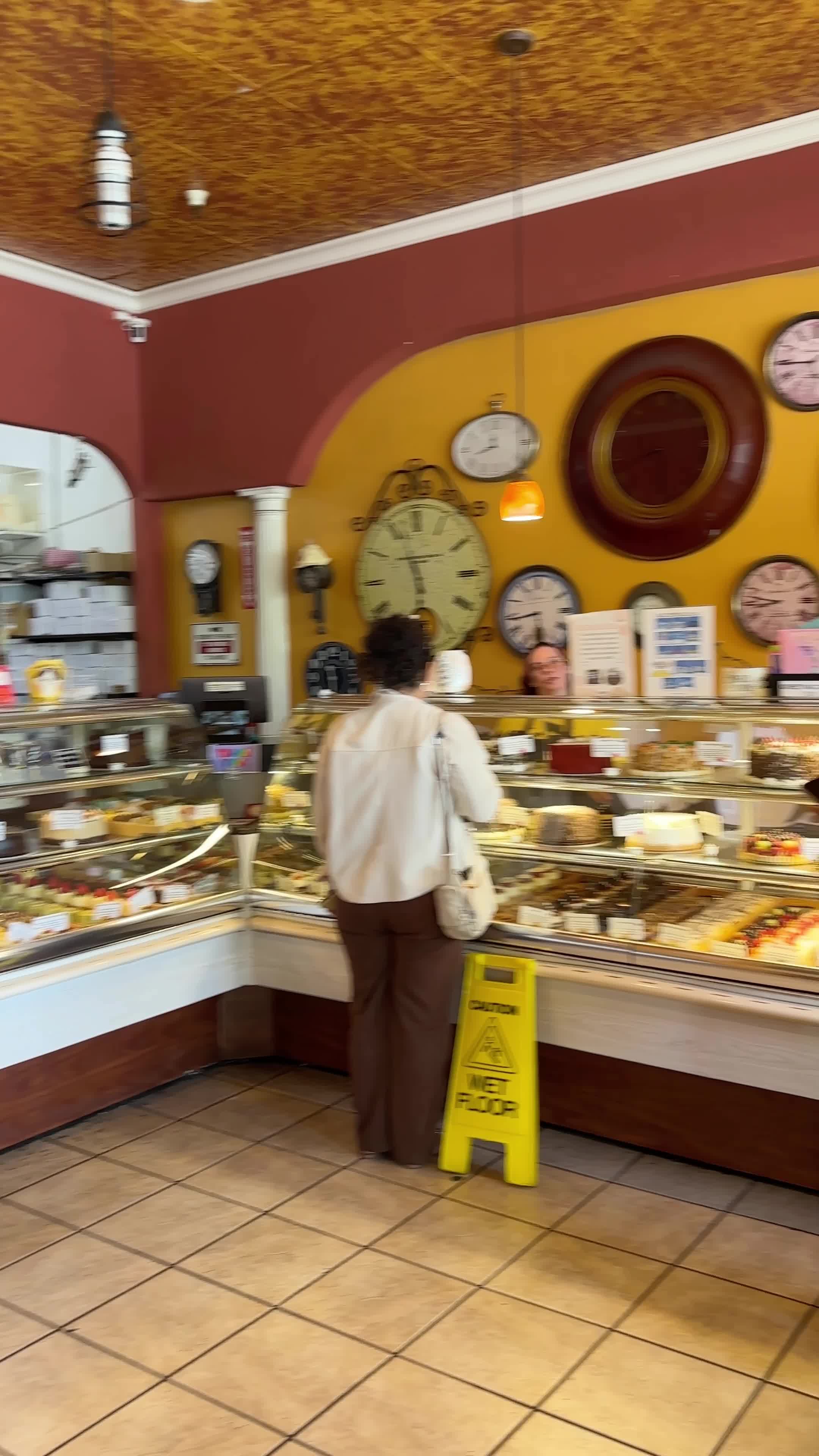La Patisserie Bakery