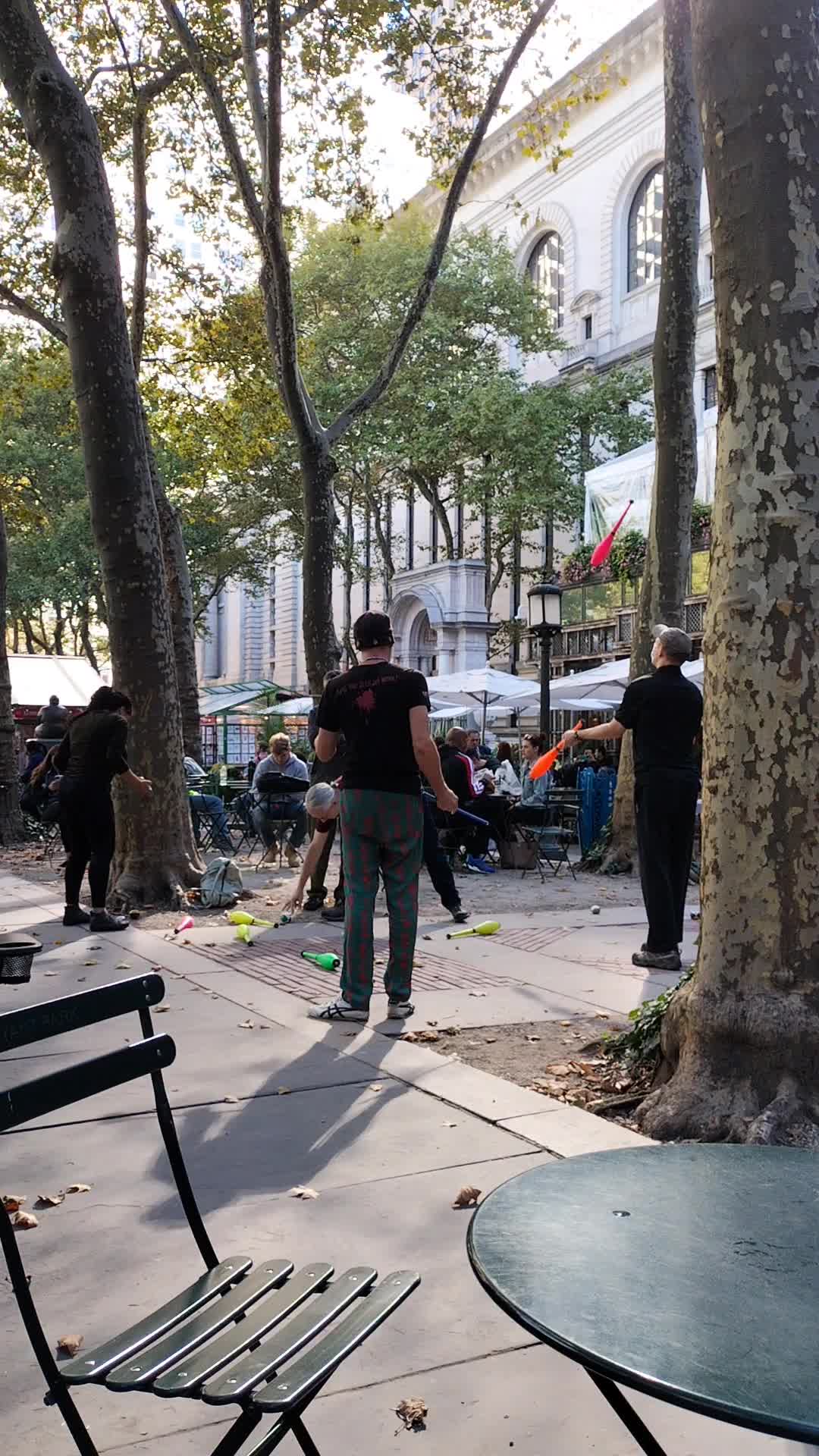 Bryant Park