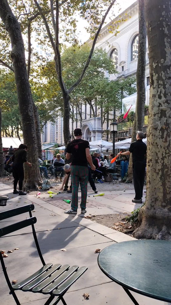 Bryant Park
