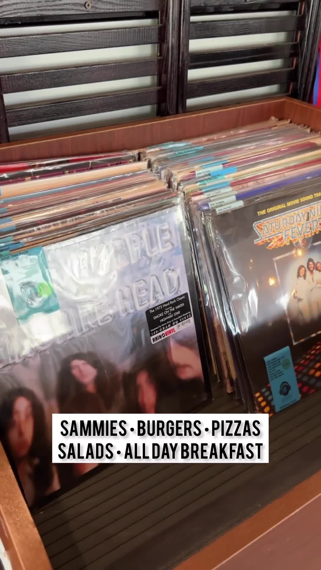 Pammie's Sammies