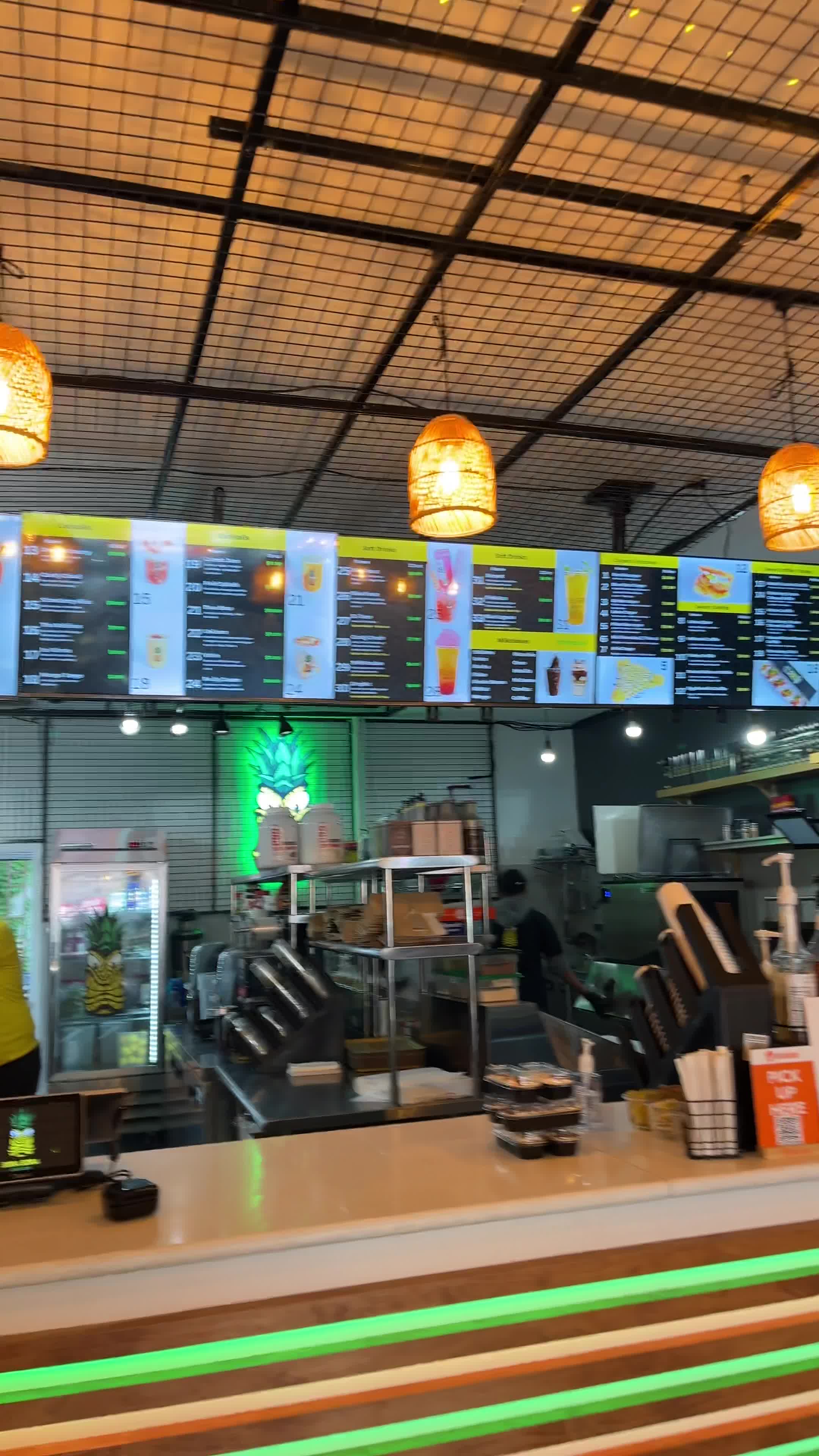 Bora Bora Smoothie Cafe