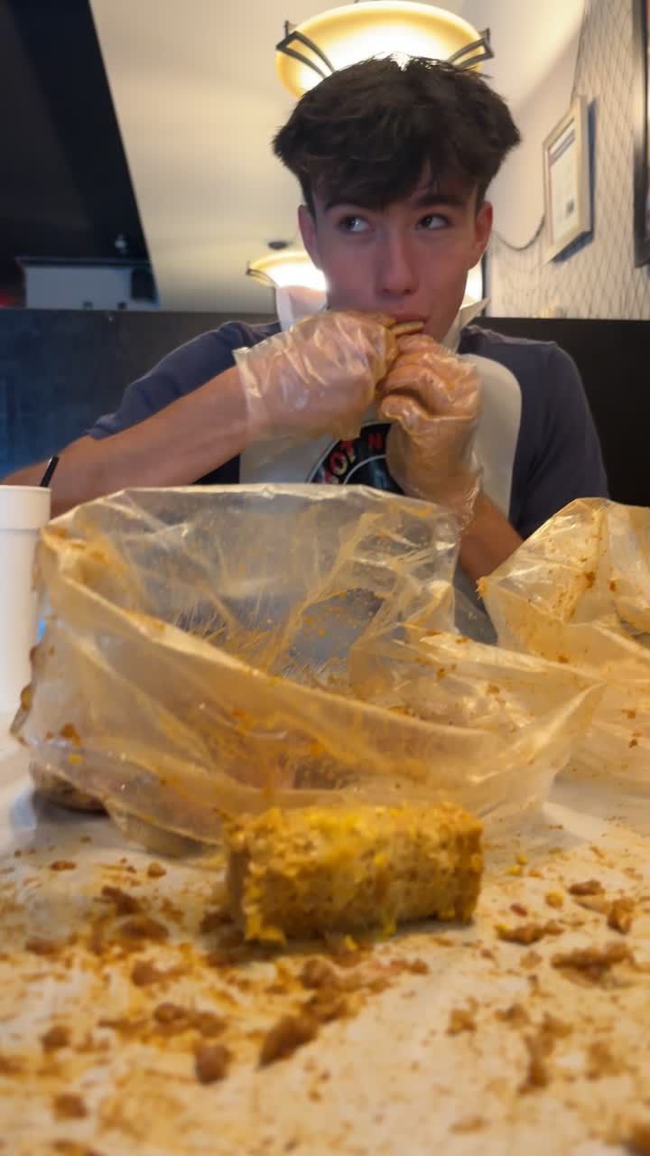 Hot N Juicy Crawfish