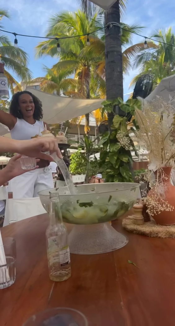 Nikki Beach Club, South Beach Miami
