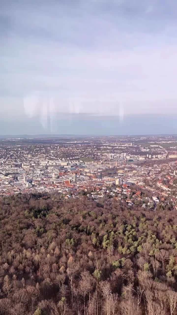 Stuttgart Television Tower (Fernsehturm Stuttgart)