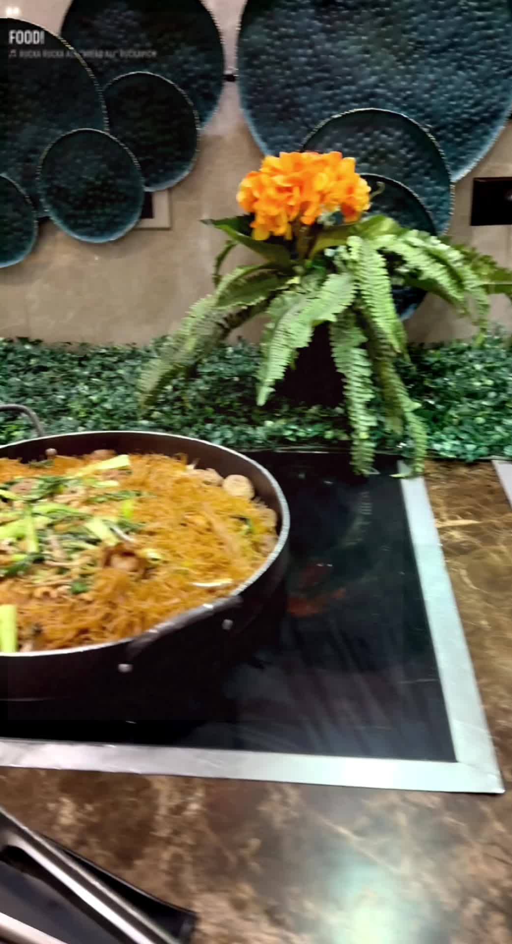 Six Doors BBQ Buffet