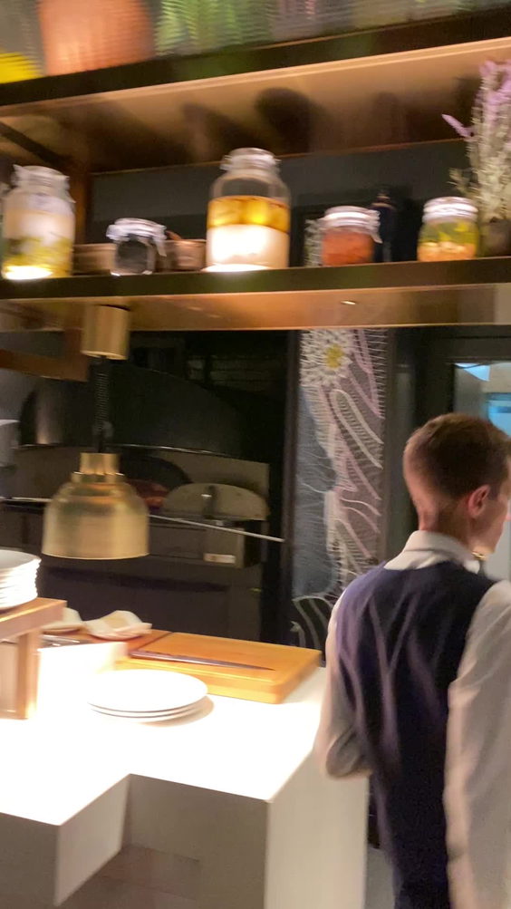 Spago by Wolfgang Puck Budapest