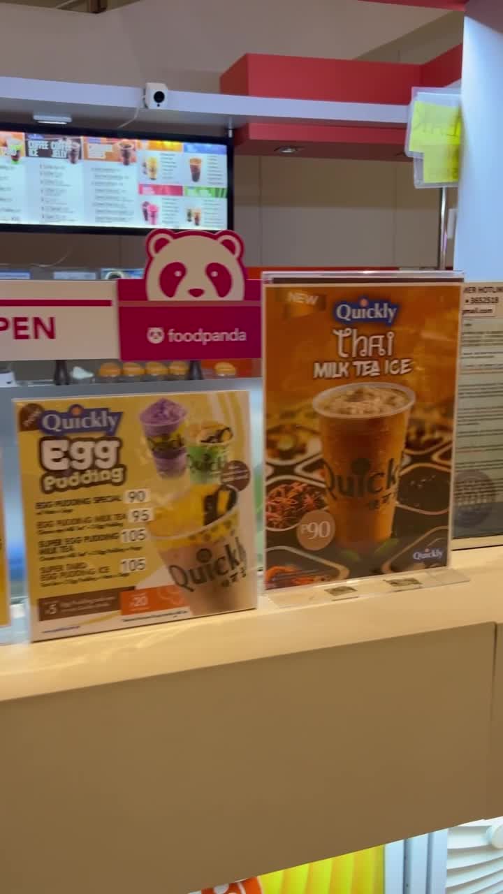 Video review of Quickly