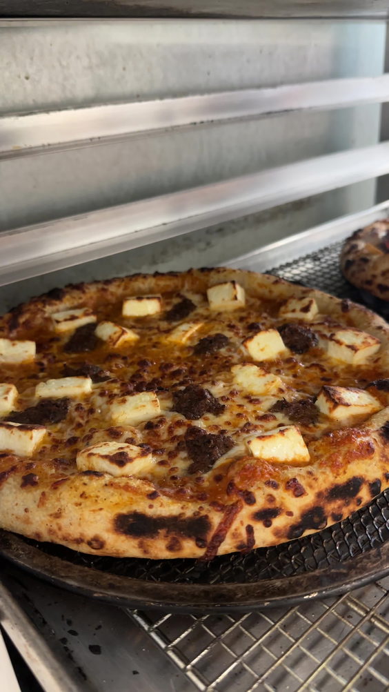 Wild Flour Pizza Co